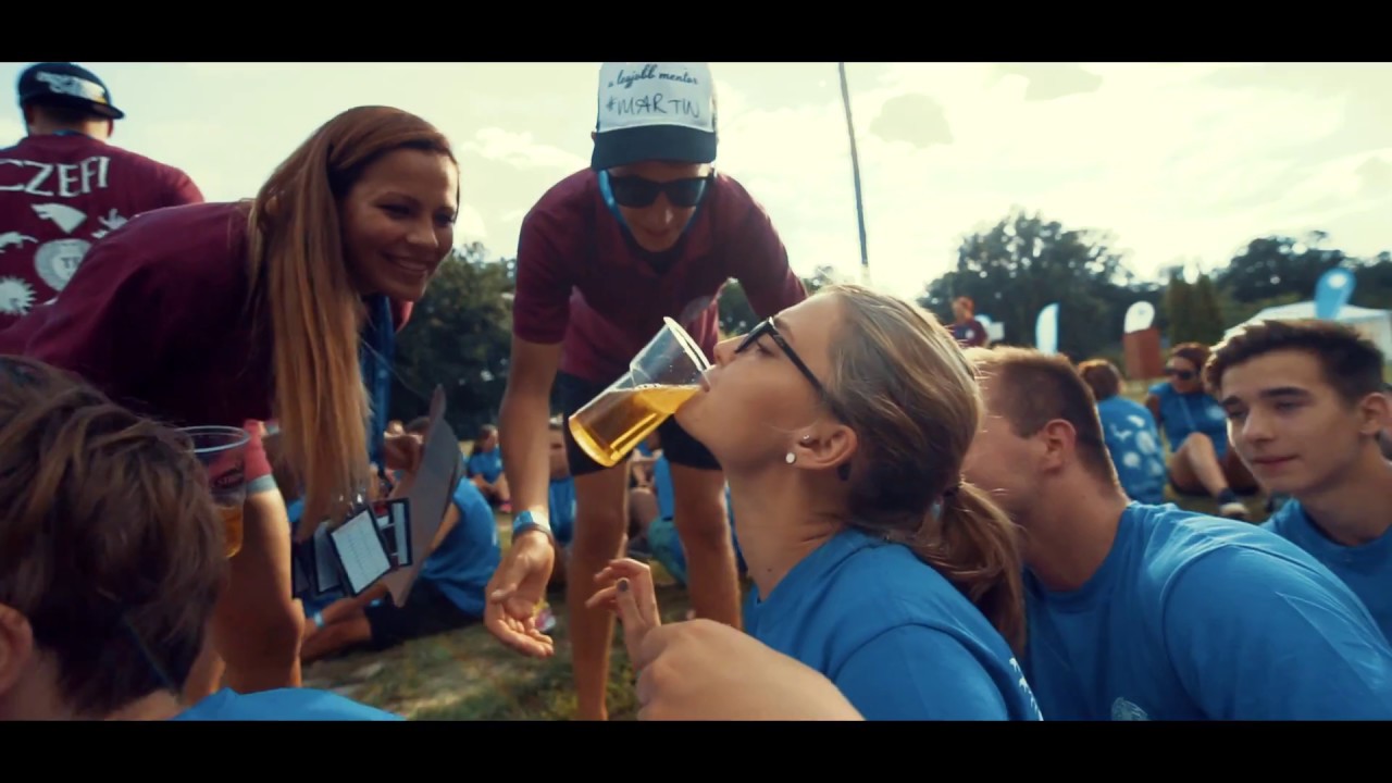 TF Gólyatábor 2017 Aftermovie