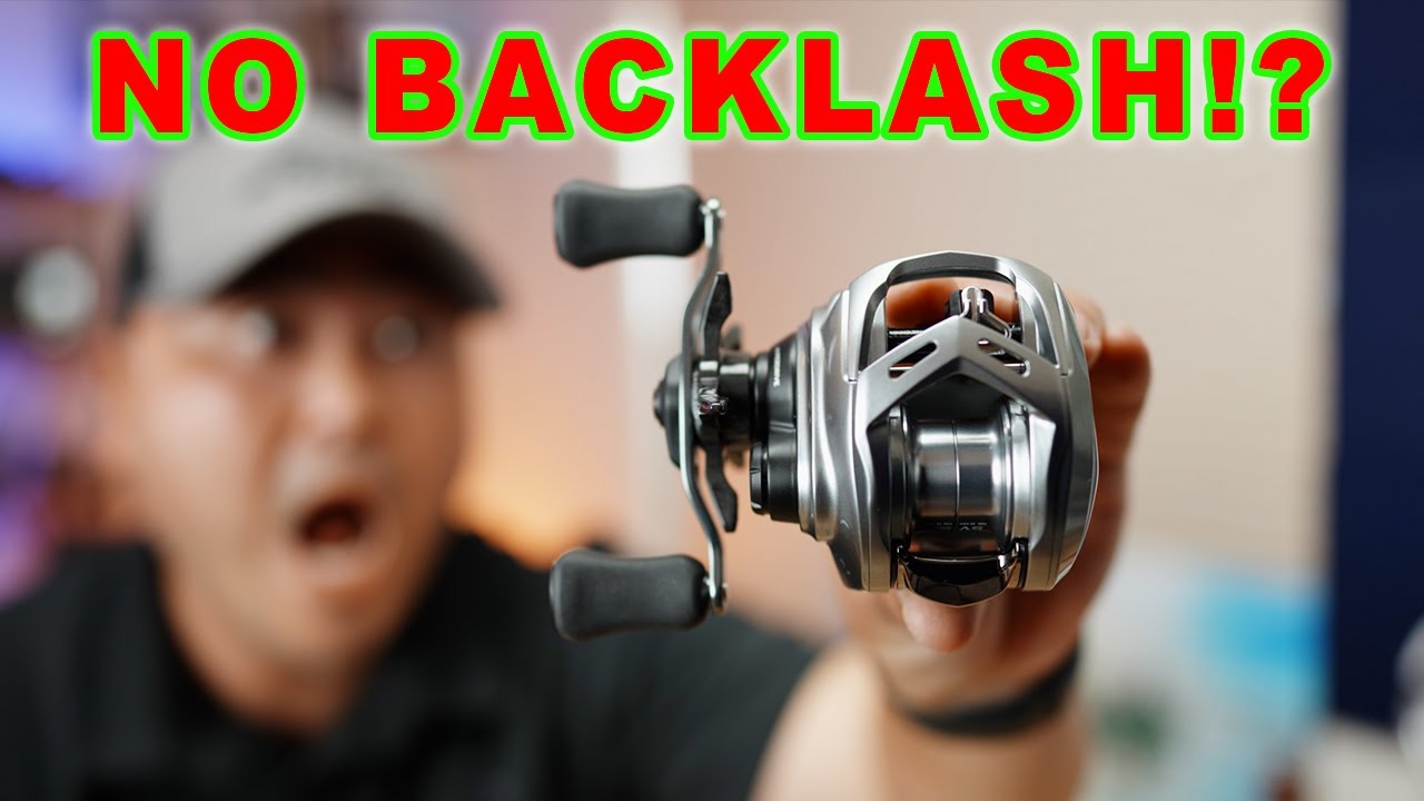 *Какого хрена?* Больше никаких люфтов?! Новая Daiwa Alphas SV TW 800S