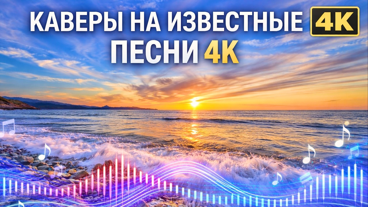 КАВЕРЫ НА ИЗВЕСТНЫЕ ПЕСНИ 🔥 ЛУЧШИЕ ХИТЫ