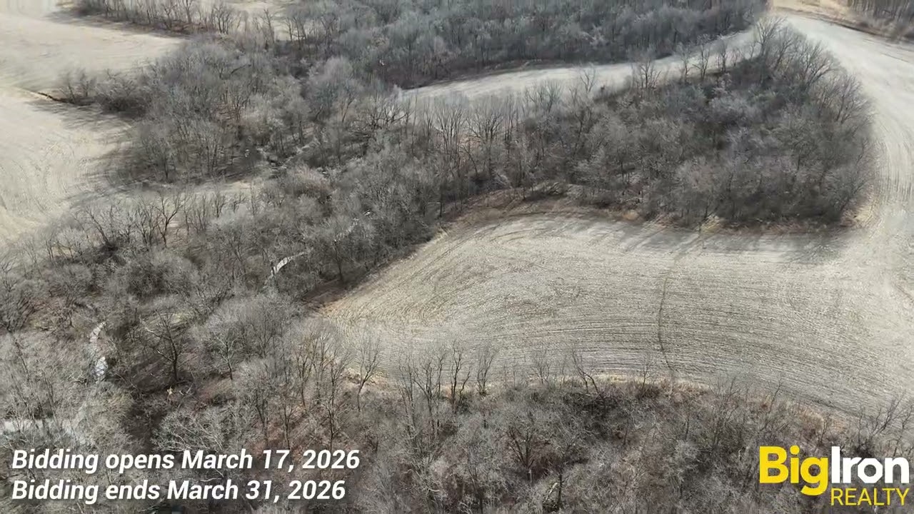 225.6± Acres Doniphan County, Kansas | March 31, 2026 | Buch Family Farm