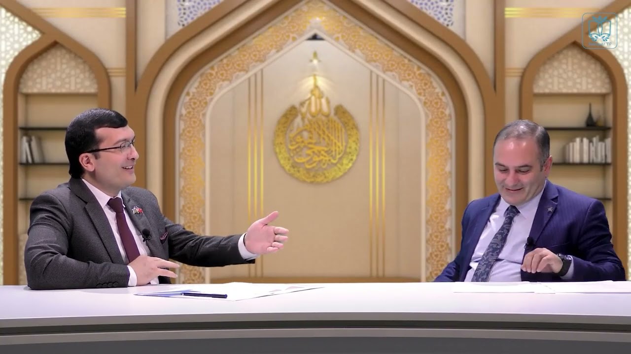 İSLAM DEYİR Kİ... /İSLAMDA QADIN - 2