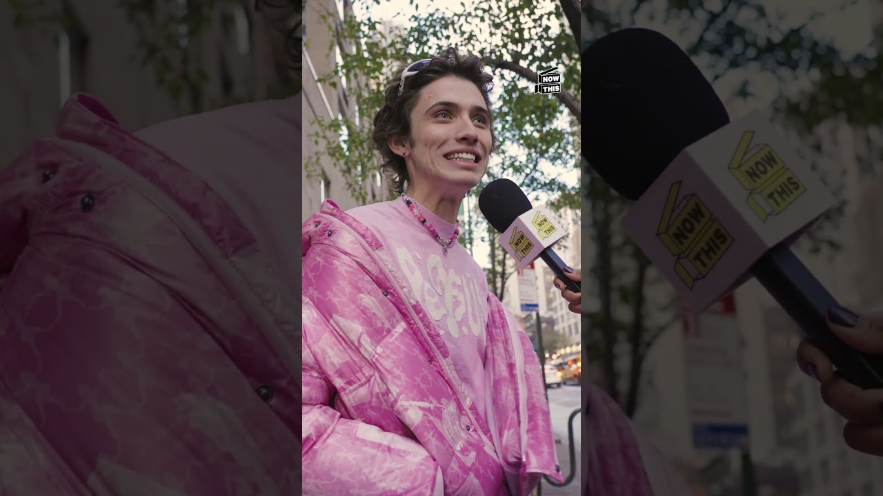NowThis Is Carrington Bornstein