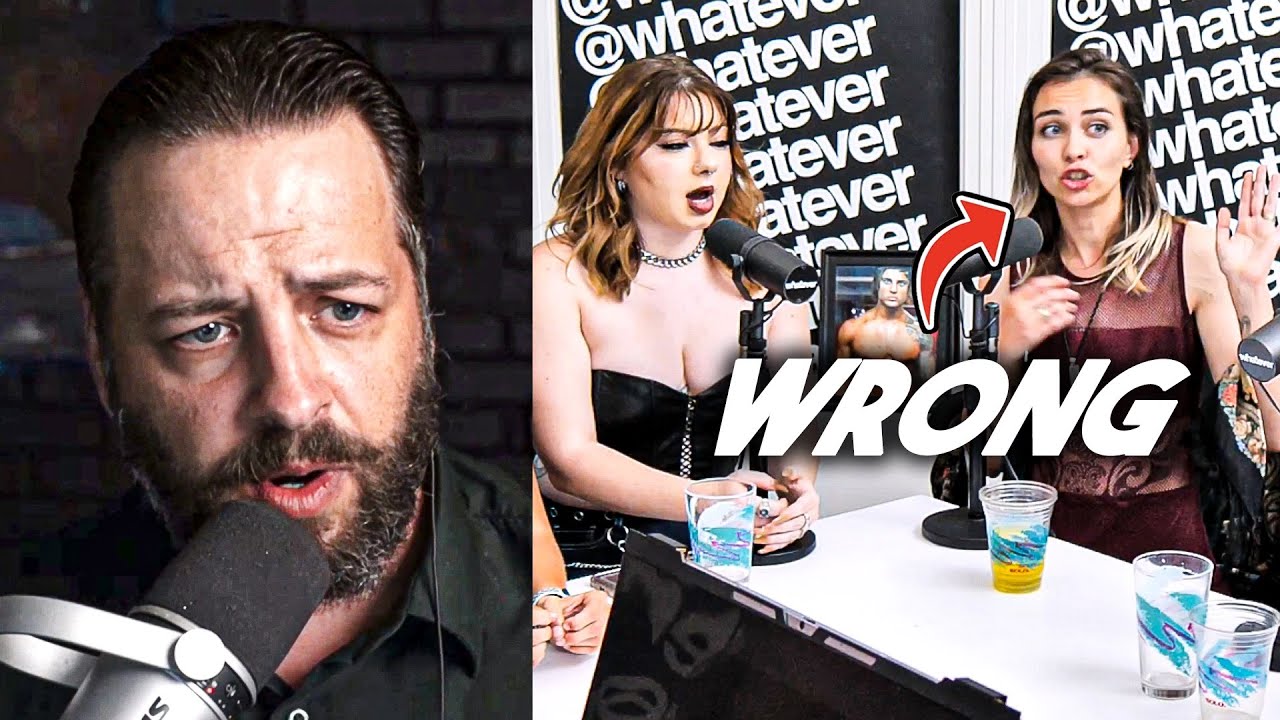 Do You Think It's WRONG For A Man To NOT Want To Date A Trans Woman?