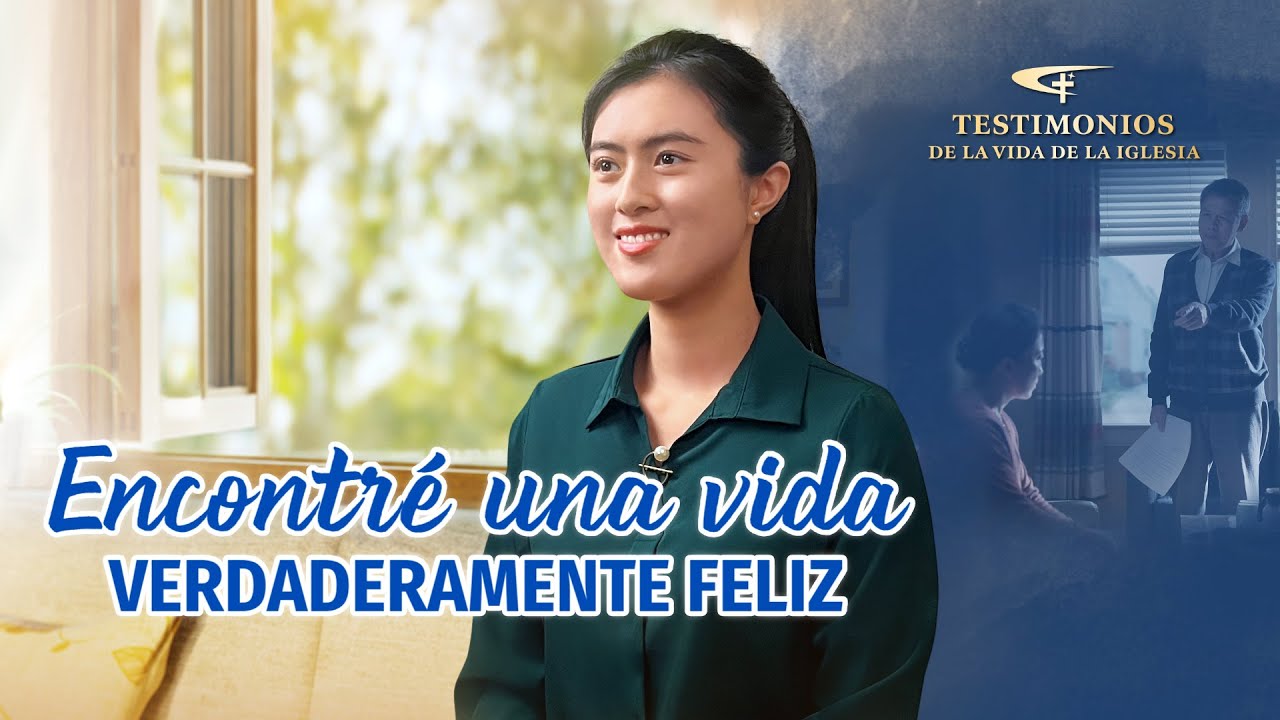 Testimonio cristiano | Encontré una vida verdaderamente feliz
