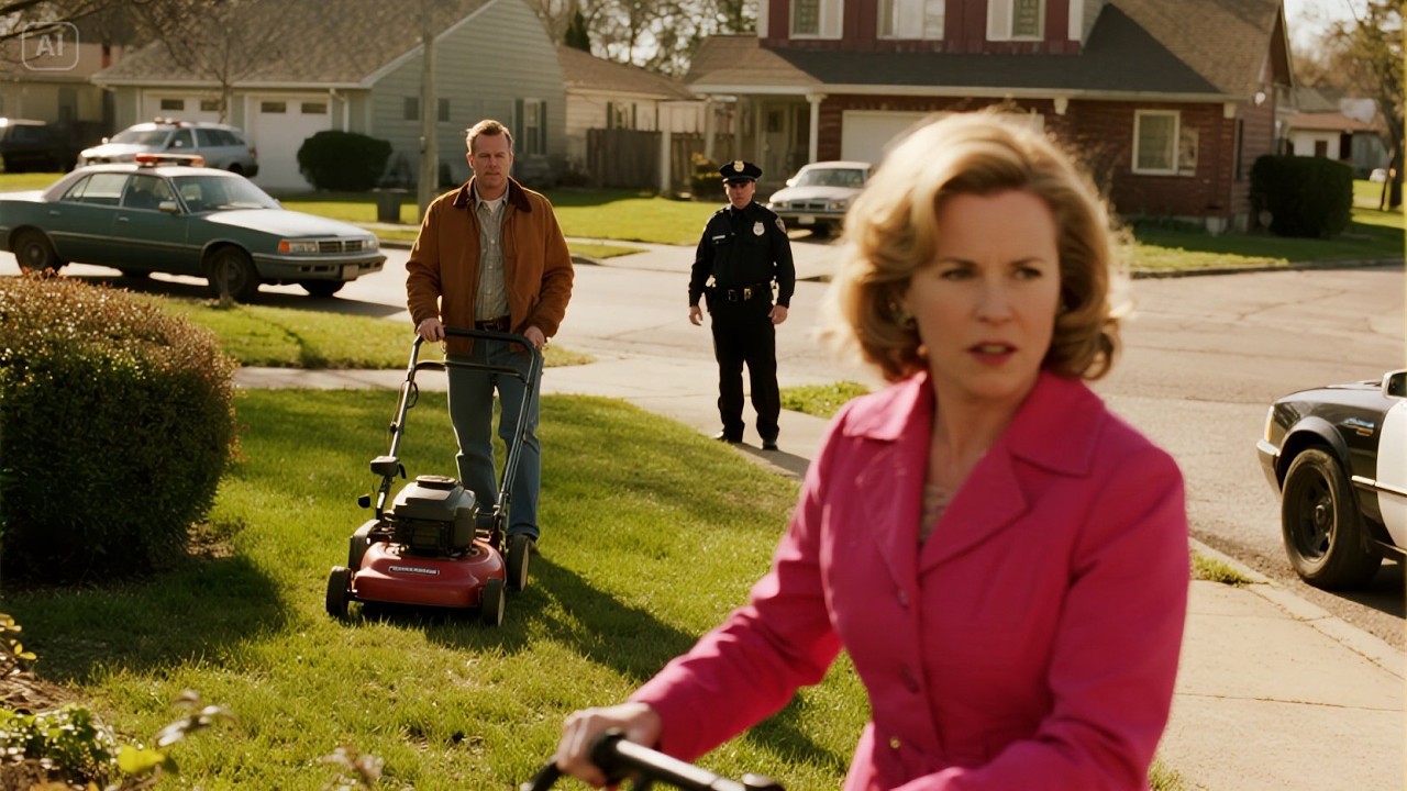 HOA Put Their Community Mailboxes on My Lawn  So I Dropped Them Off at the Presidents House