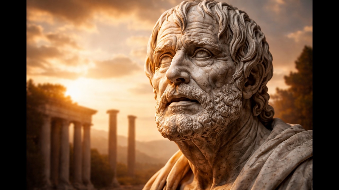 5 lezioni di Seneca per smettere di pensare troppo