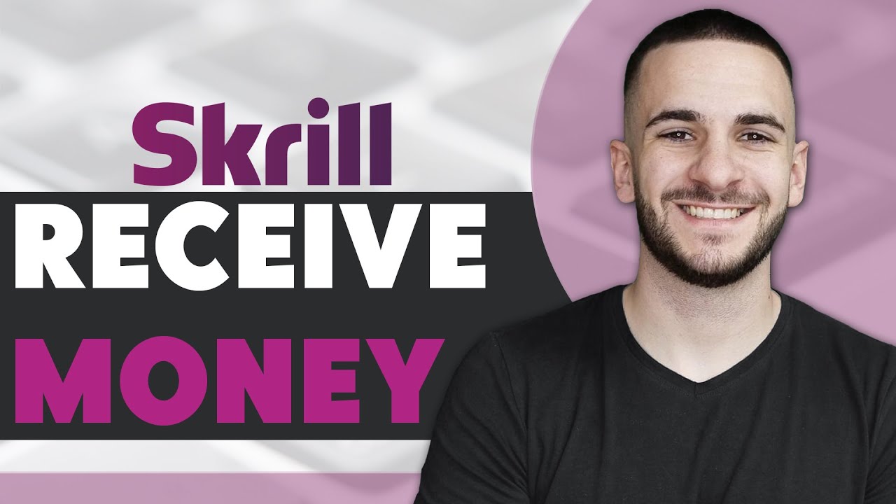 How To Receive Money on Skrill (Quick Tutorial)