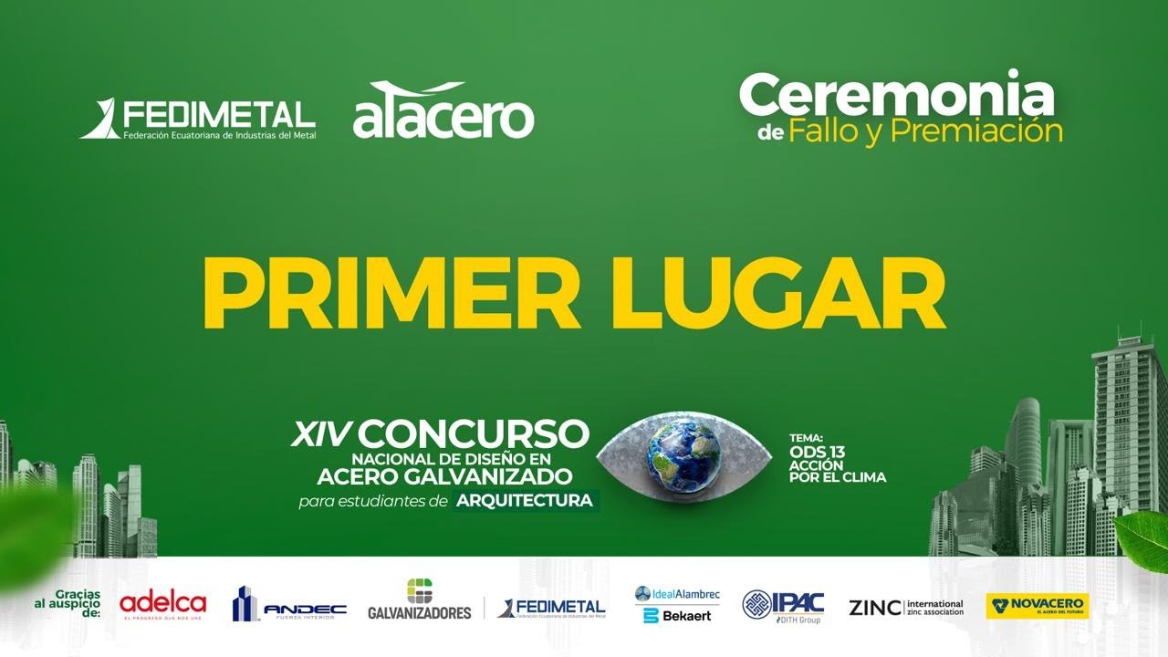 PRIMER LUGAR: Pontificia Universidad Católica del Ecuador, Sede Ibarra