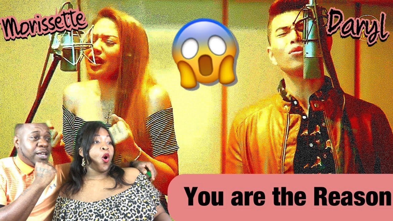 Singer and Rapper Reacts to Daryl Ong and Morissette Amon- You Are The Reason