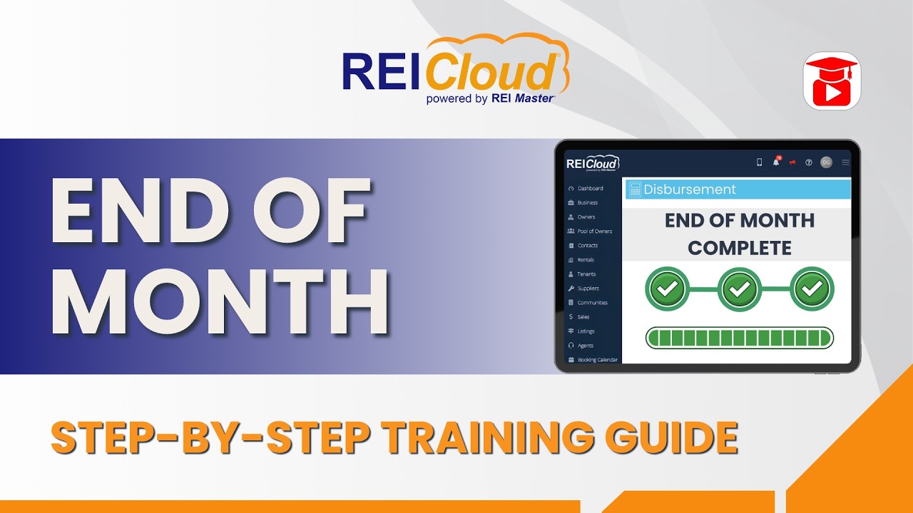 REI Cloud - END OF MONTH