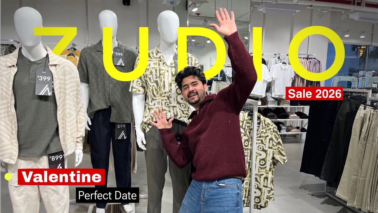 ZUDIO NEW COLLECTION| Zudio Latest summer collection 2026 | WtFlex Review 