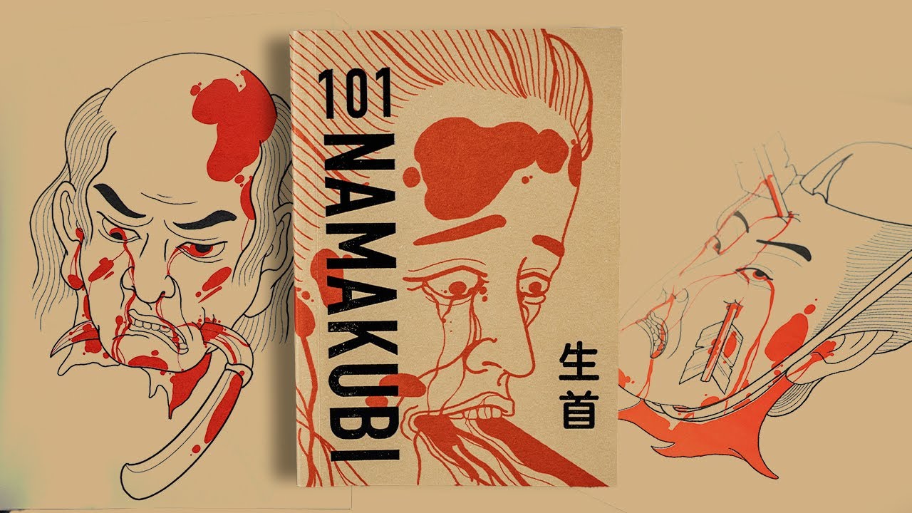 101 Namakubi &ndash; Fabio Gargiulo: El Libro Definitivo de Referencia para Tatuaje Japon&eacute;s