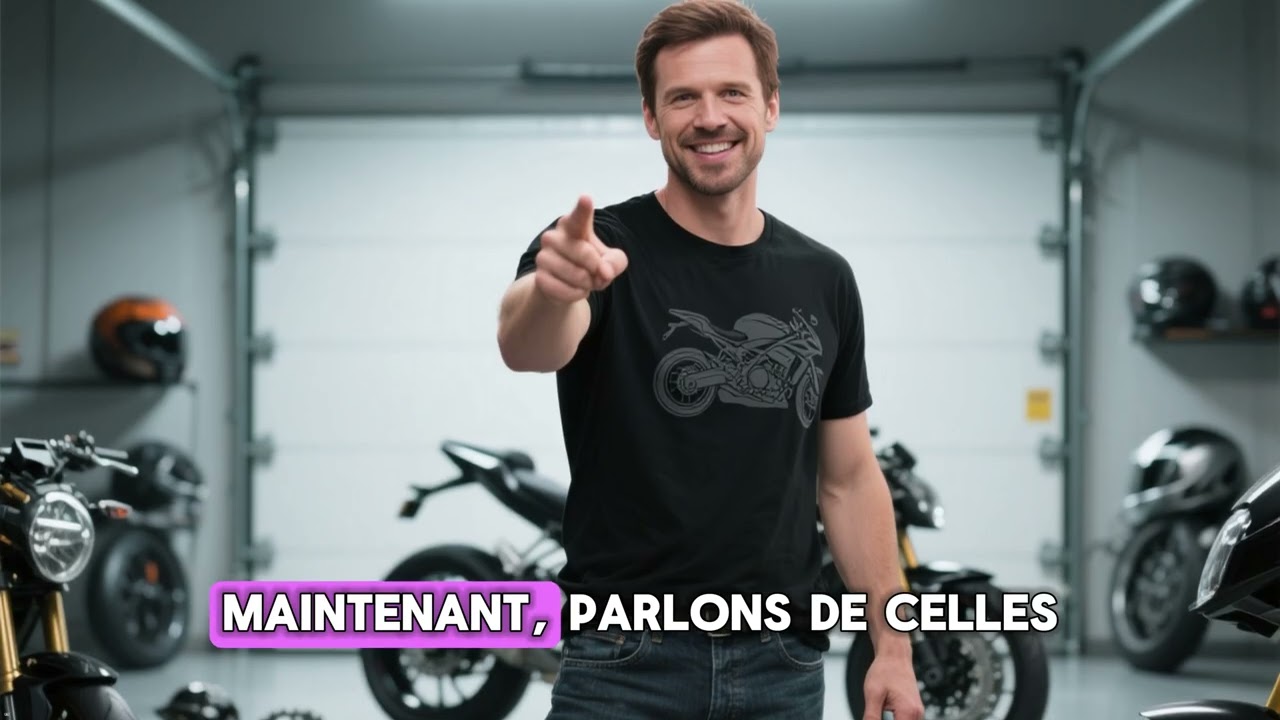 Les motos interdites avant même d’être connues