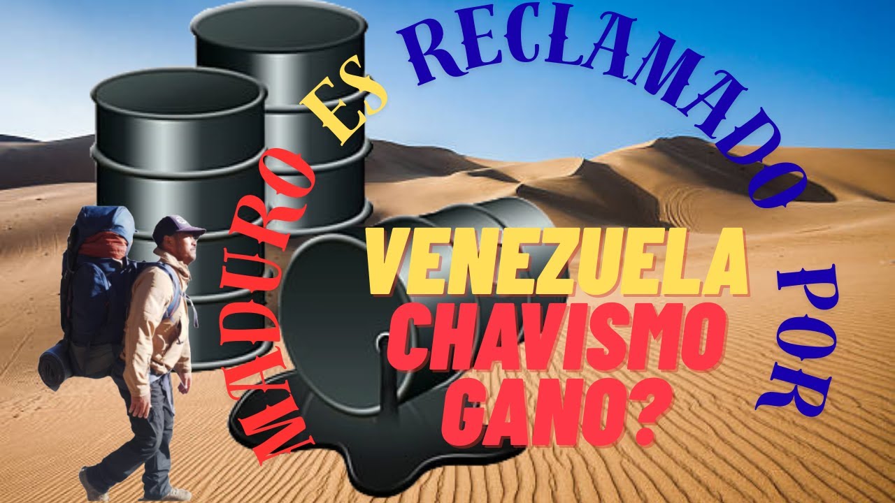 Venezuela Quiere A Maduro De Regreso ! Como queda la oposicion ahora que decia no a Maduro?