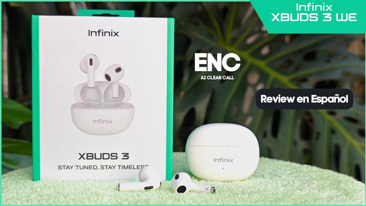 Обзор Infinix XBUDS 3. Bluetooth-наушники по цене менее 30 долларов