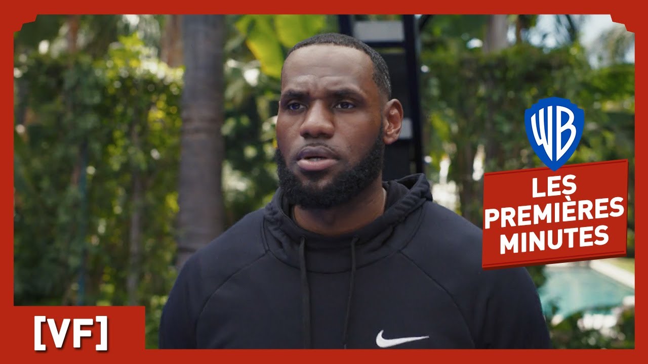 Space Jam - Nouvelle Ère - Regardez les premières minutes du film !