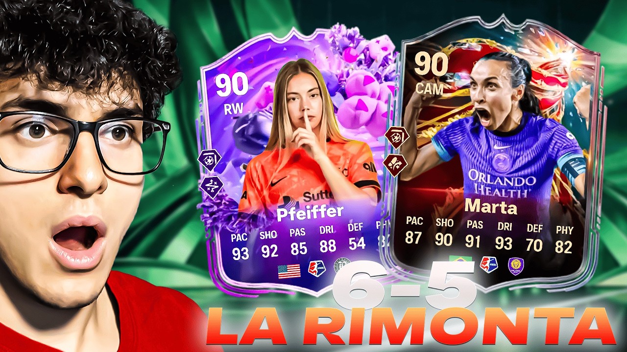 HO PROVATO LE NUOVE CART FUT BIRTHDAY | EA FC26
