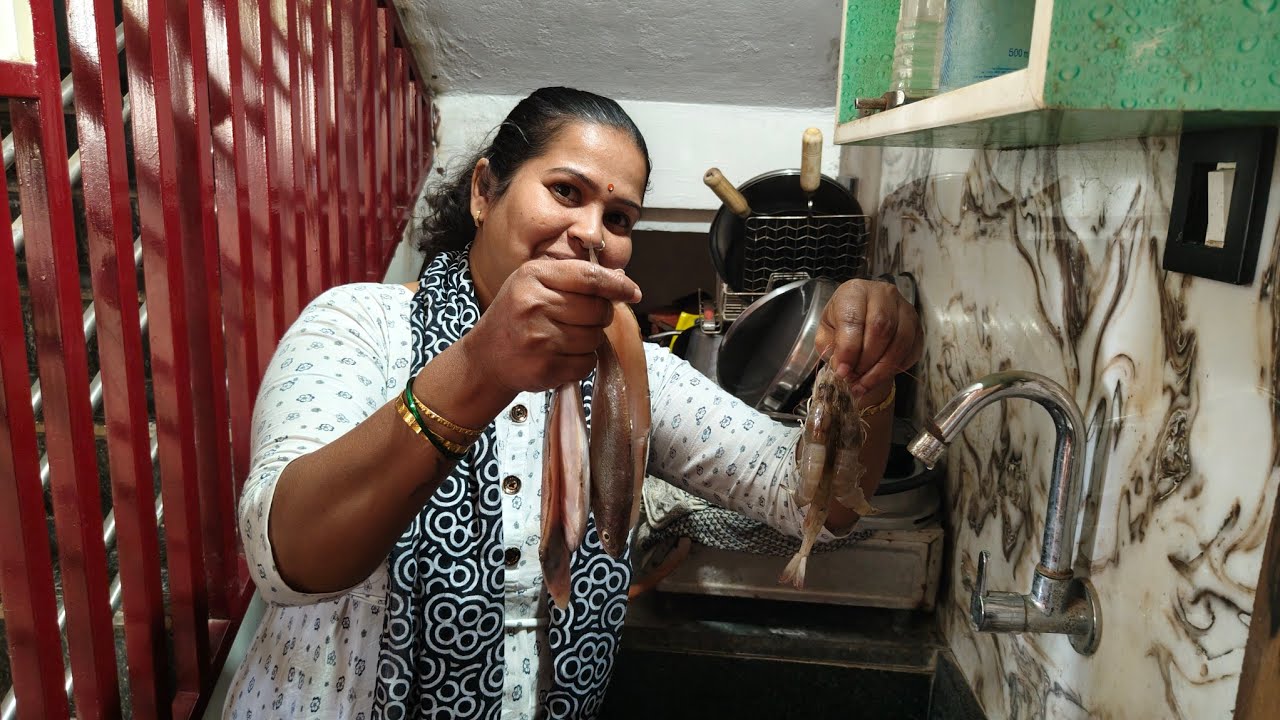 # today I got very fresh fish.