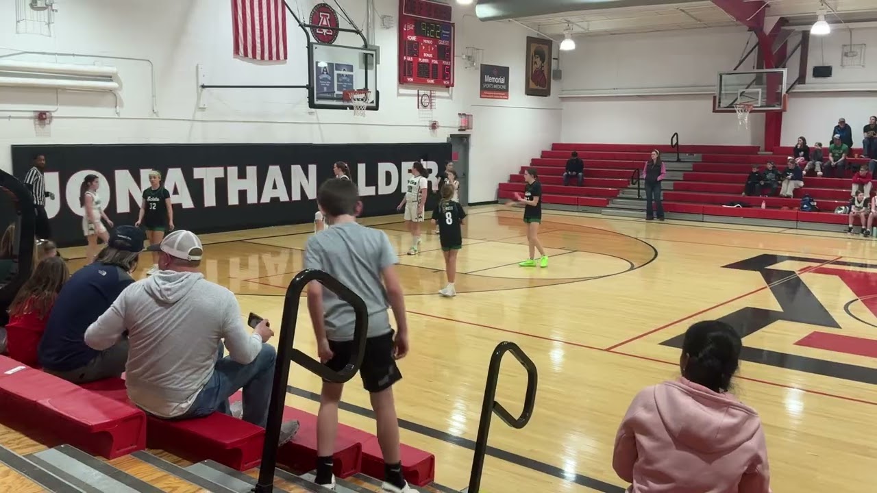 2026 Little Irish - 6th Girls - 0215 Hf 1