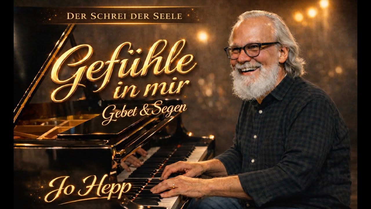 Gefühle in mir mit dem dazugehörigen Segenslied als long Version | Jo Hepp