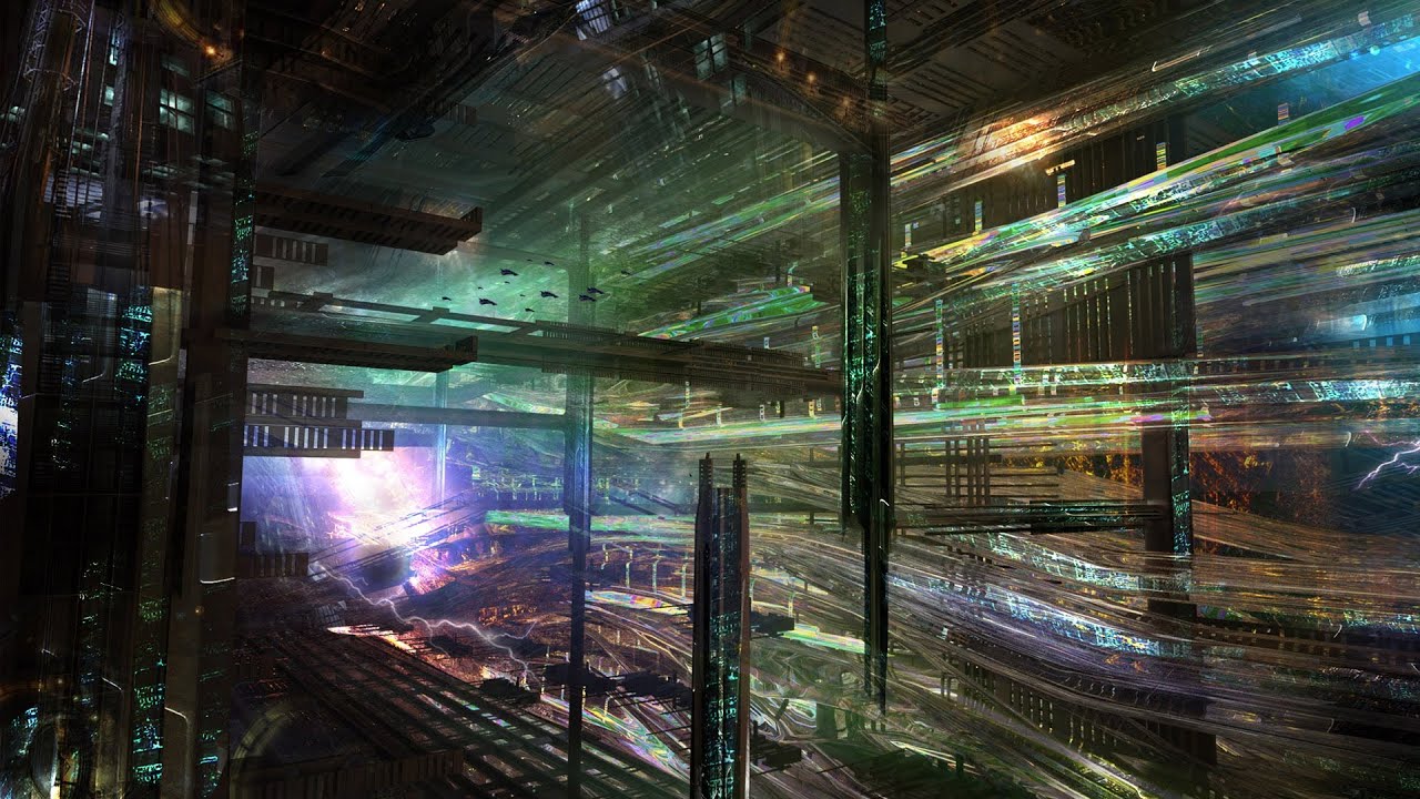 [Electro House/French Electro/Complextro] Overdrive - 2010 - Visualizer - Rectified