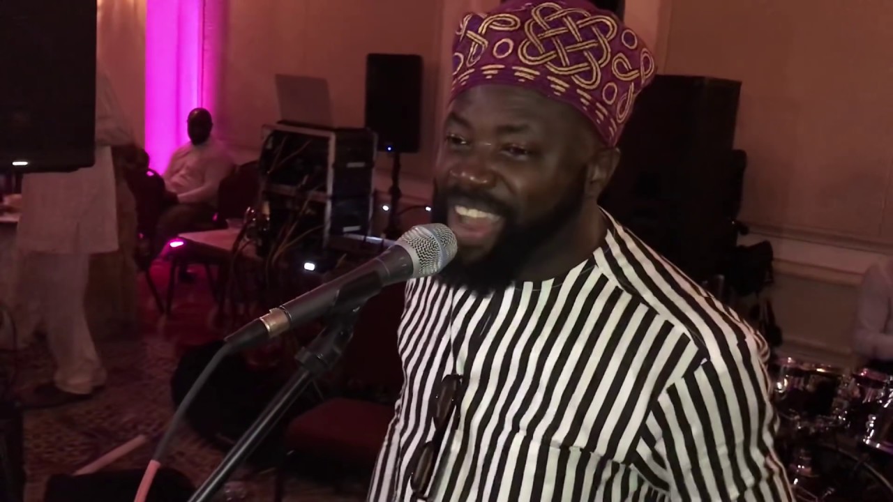 Solek @Funke and Shola’s wedding in ATL 10/14/2018 (B)