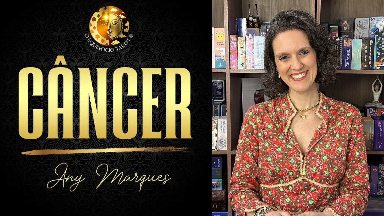 CÂNCER É DE ARREPIAR! ALGO SURREAL CHEGA PRA VOCÊ E MUDA O RUMO DA SUA VIDA