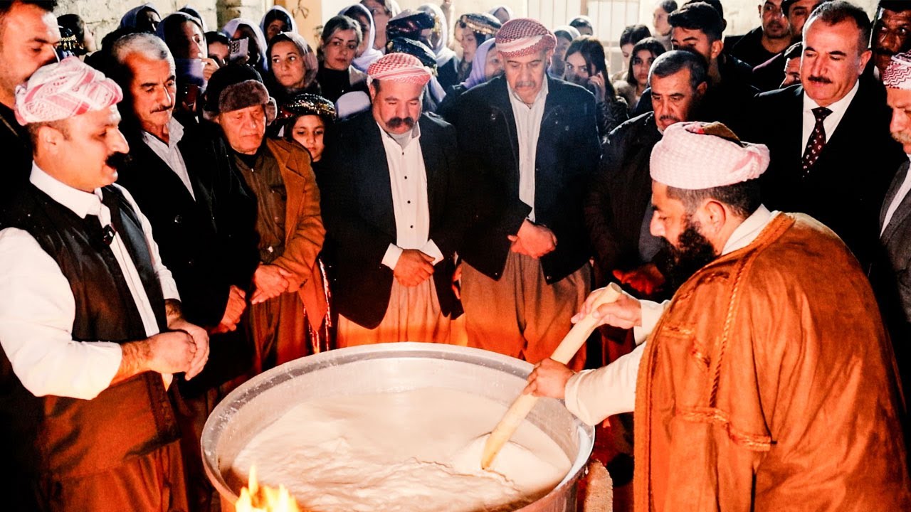 هيفارا عيدا بيلندى ل مالا بير بركات 26.12.2024
