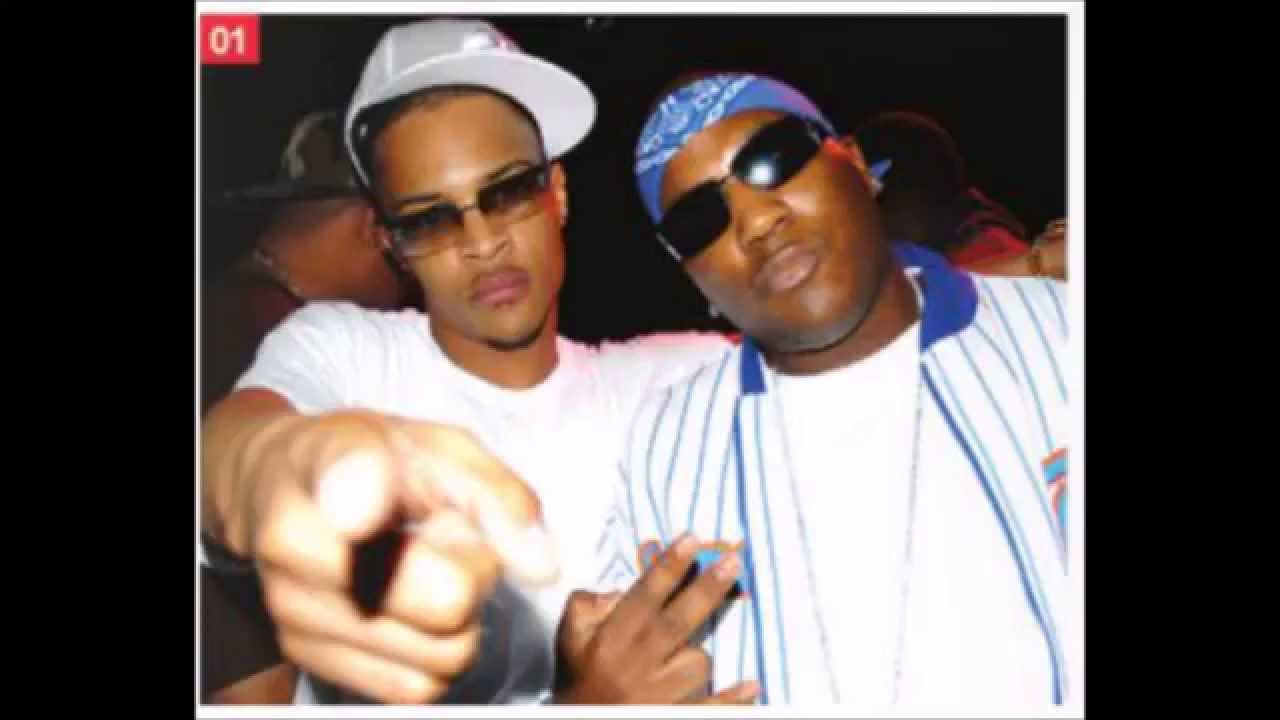 T.I. - Bother Me