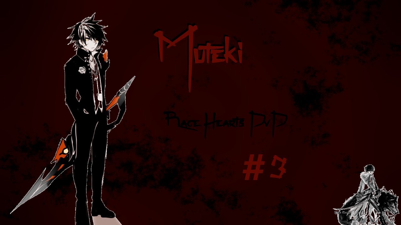 [Elsword] Rage Hearts 1v1 PvP Muteki #3