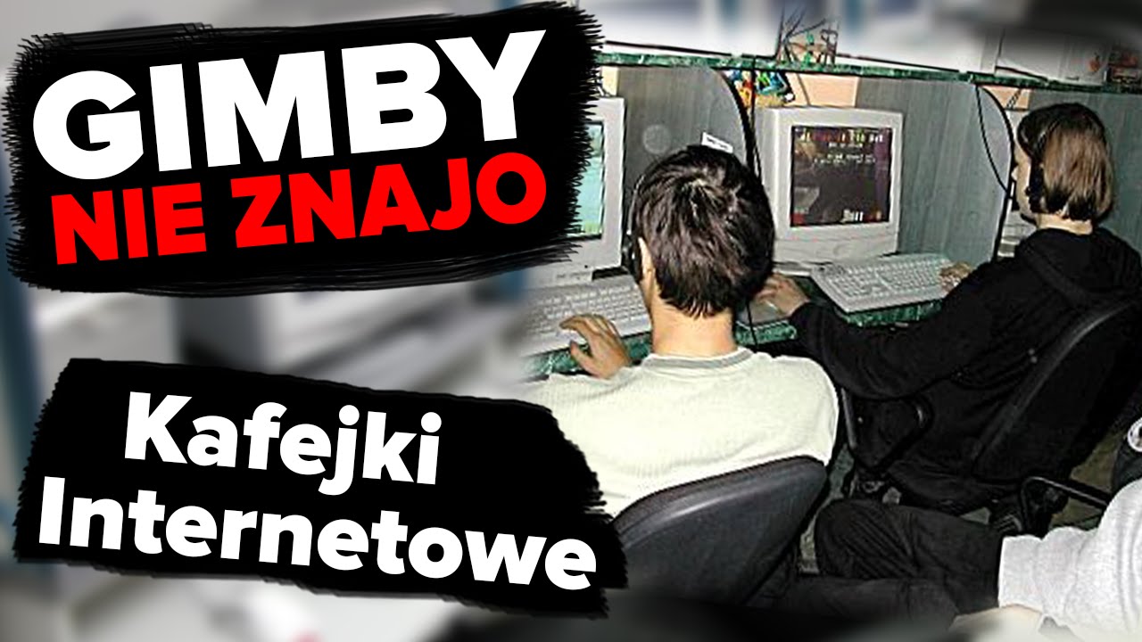 Kafejki Internetowe i ich fenomen 💻 Dlaczego ZNIKNĘŁY?