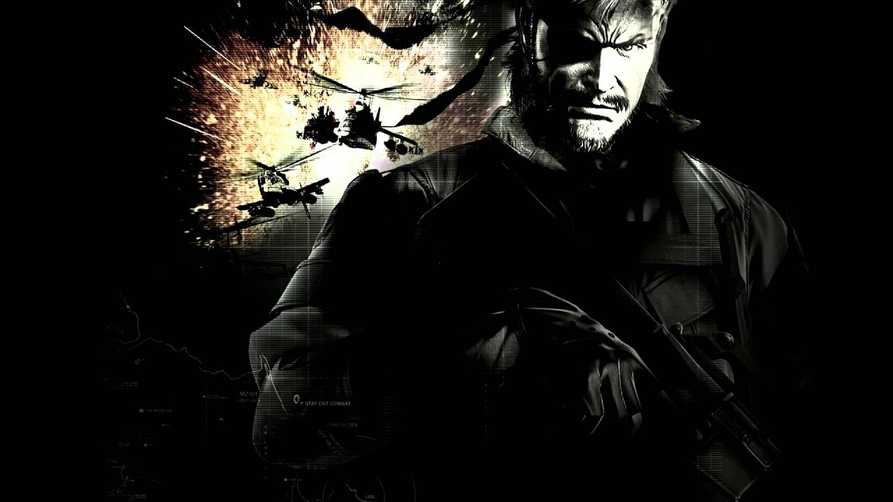 Akihiro Honda - Metal Gear Solid: Peace Walker Main Theme Extended