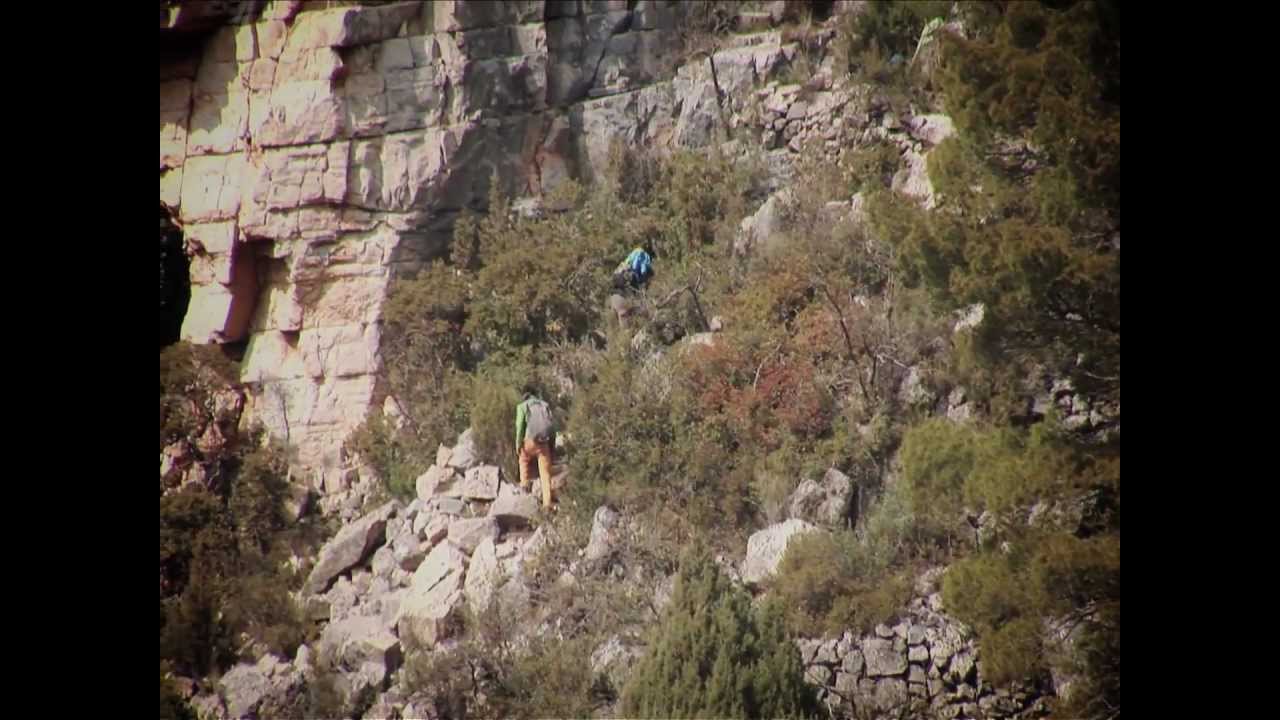 Alizée Dufraisse: In Siurana
