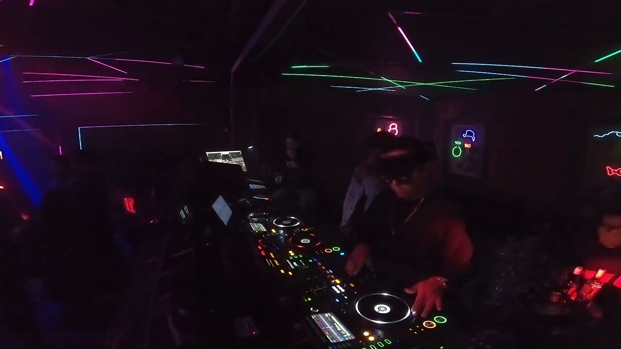 Fisher G | Malah MVA DJ Set Tech House & Latin House
