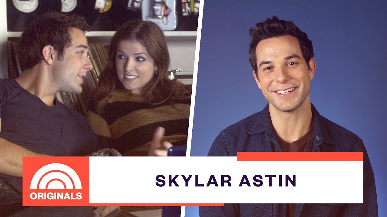 ‘Pitch Perfect’ Star Skylar Astin Was ‘Emotional’ Filming Final Movie Scene | TODAY Original