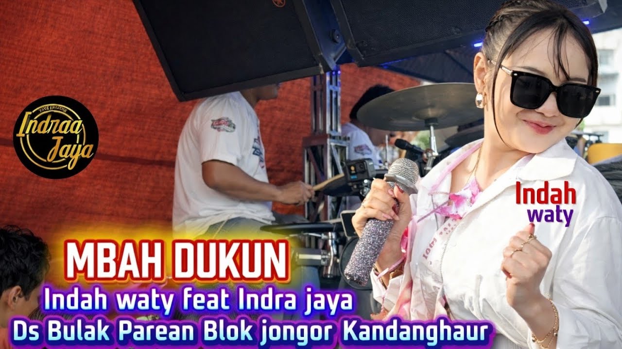 MBAH DUKUN Viral 🔥Indah waty feat Indra jaya | Kandanghaur Bulak Parean 