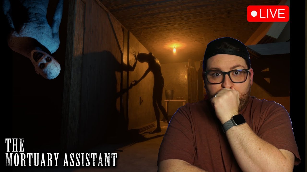 Hard Mode Was a BAD Idea 😭 | The Mortuary Assistant