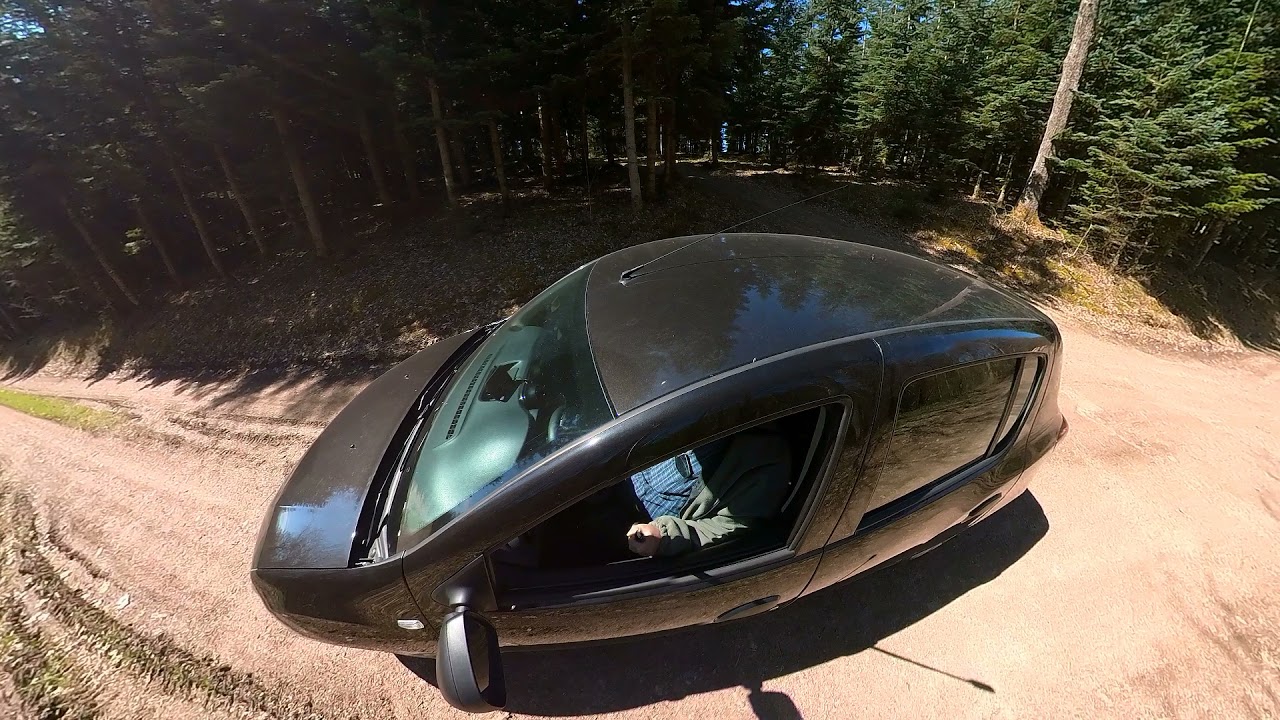 Benolpe - Fahrt zur Grotte mit little Planet