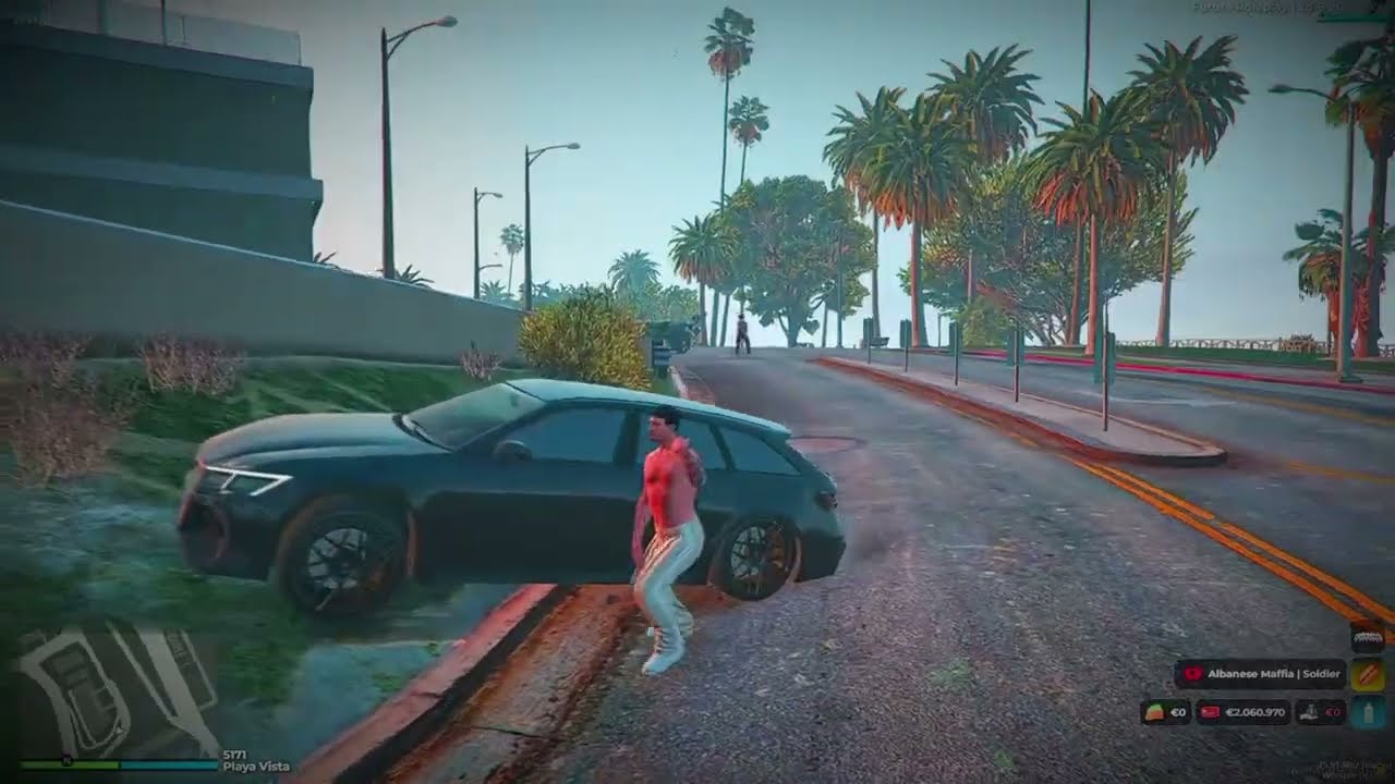 Future RP Highlights #2 | kirillDeRus | End of Alba