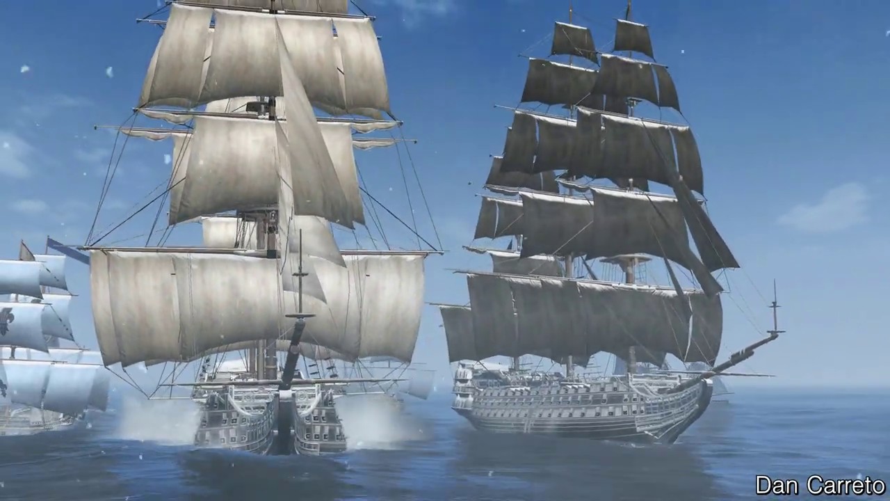 Assassin's Creed Rogue Remastered - Piratas de la edad perdida (Batallas Legendarias)