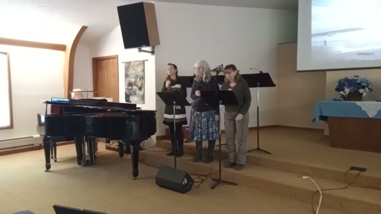 Praise Team  .. Cambridge Bible Church  .. 1-11-26 