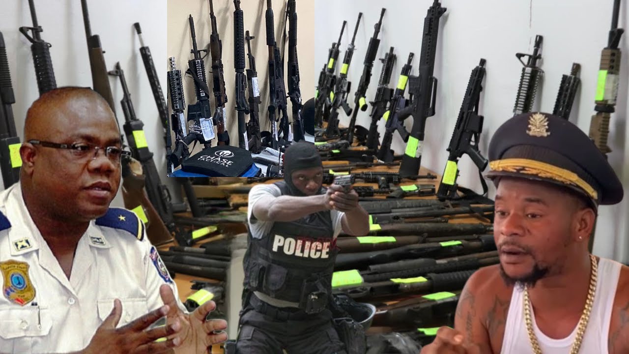 Dimanche 25 Janvier 2026 Bwa Mare La Police Anpil Zam Sezi Nan Peyia Gwo Operasyon Gang Yo Jwenn
