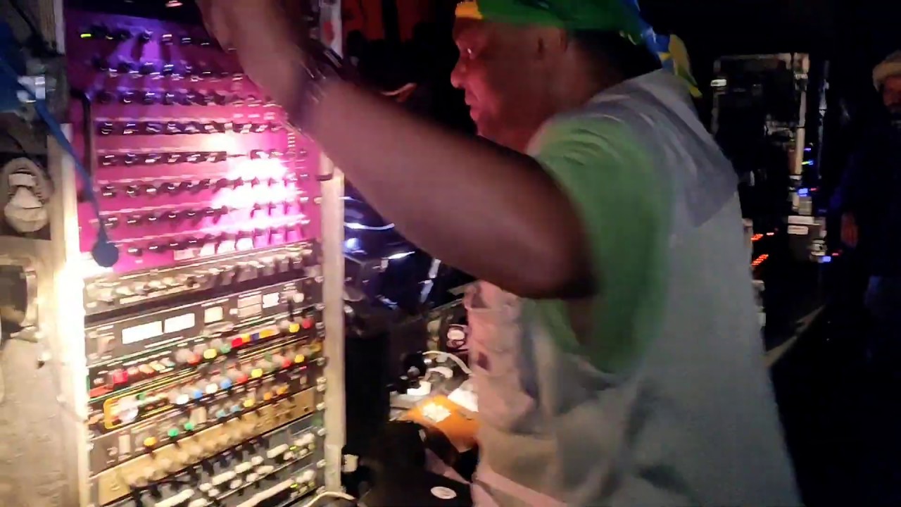 Iration Steppas Sound System - Subdub September 2019