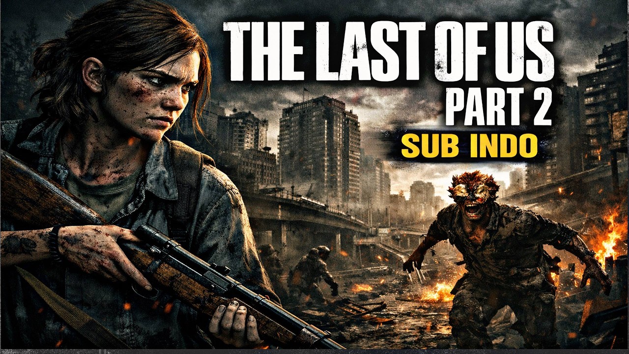Lanjut The Last of Us Part II Remastered