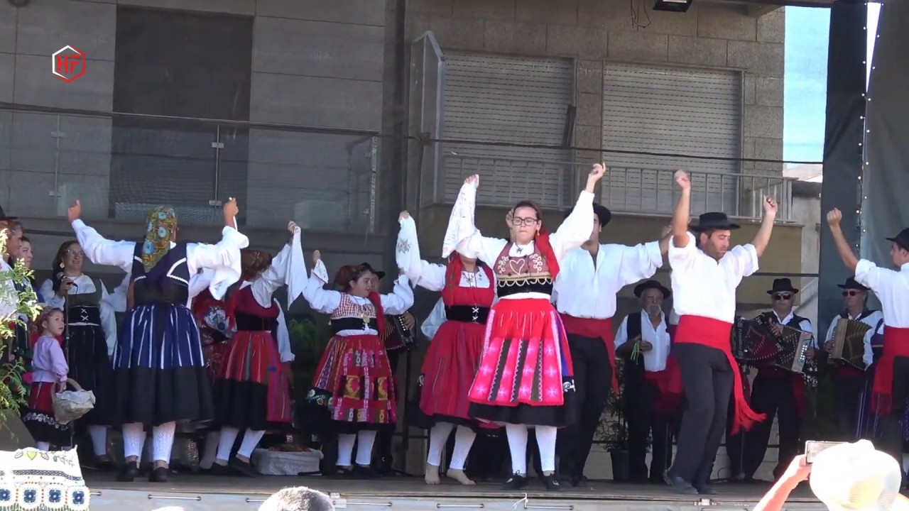 Danças e Cantares Genuínos da Serra d'Arga -Tirana