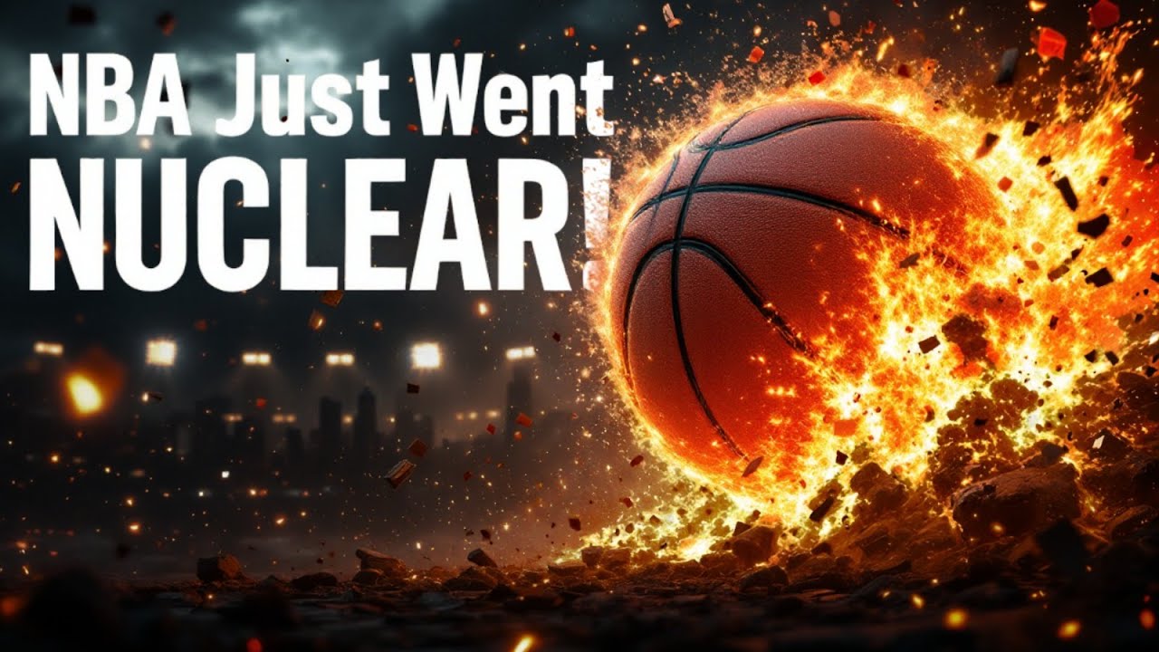 The NBA Just Went Nuclear July 2025 Will Be Remembered Forever | HoodProperties.Biz Media