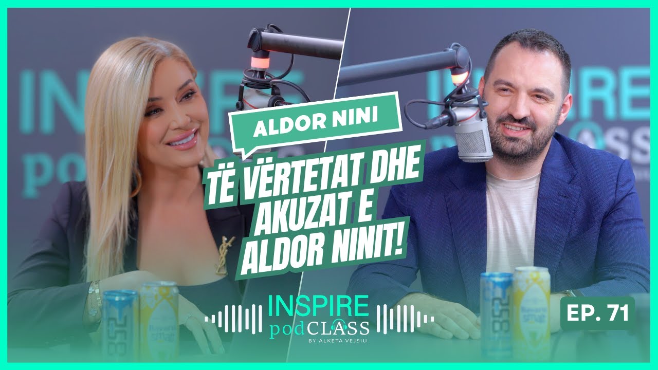 Të vërtetat dhe akuzat e Aldor Ninit!
