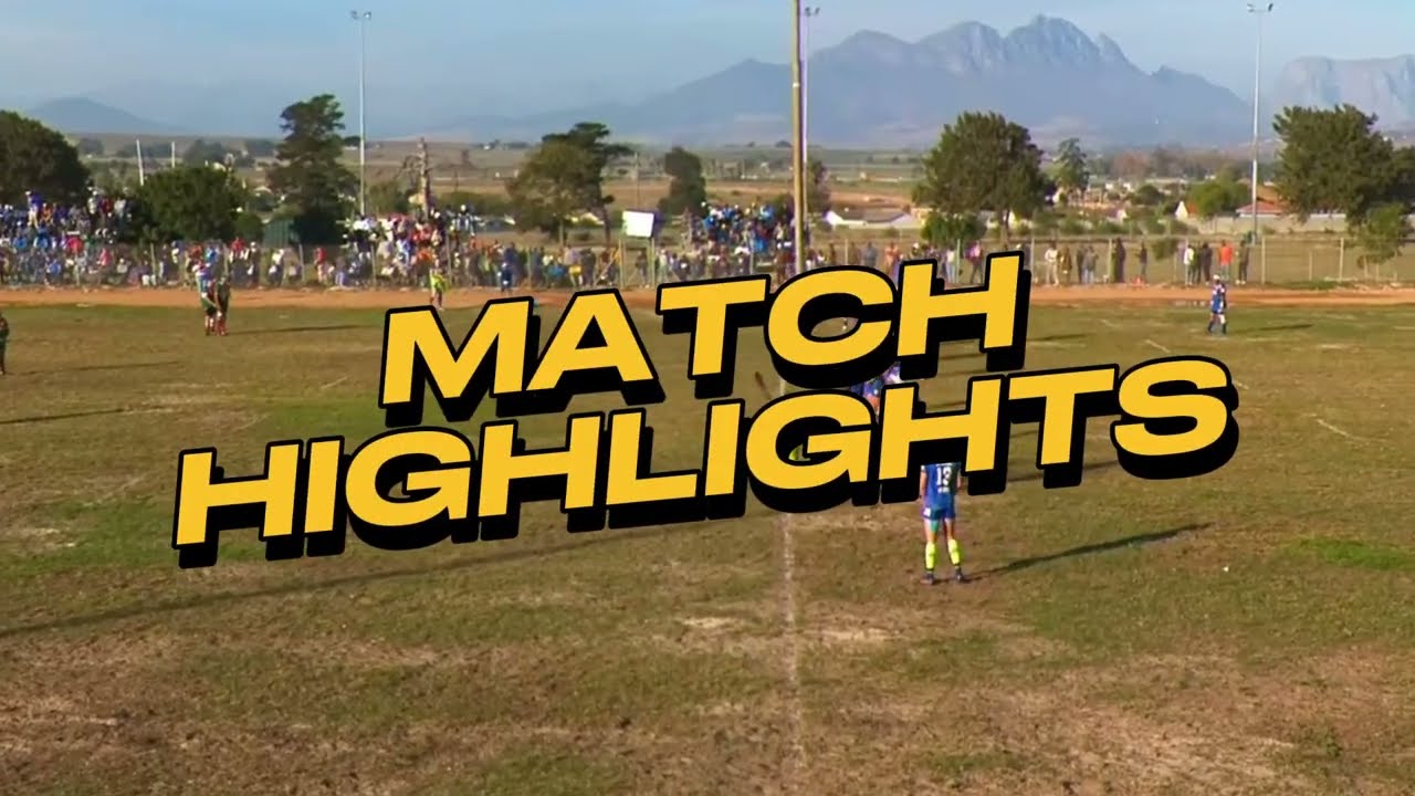 Scottsdene Central RC vs Macassar RFC - WP Rugby Super League C Match Highlights