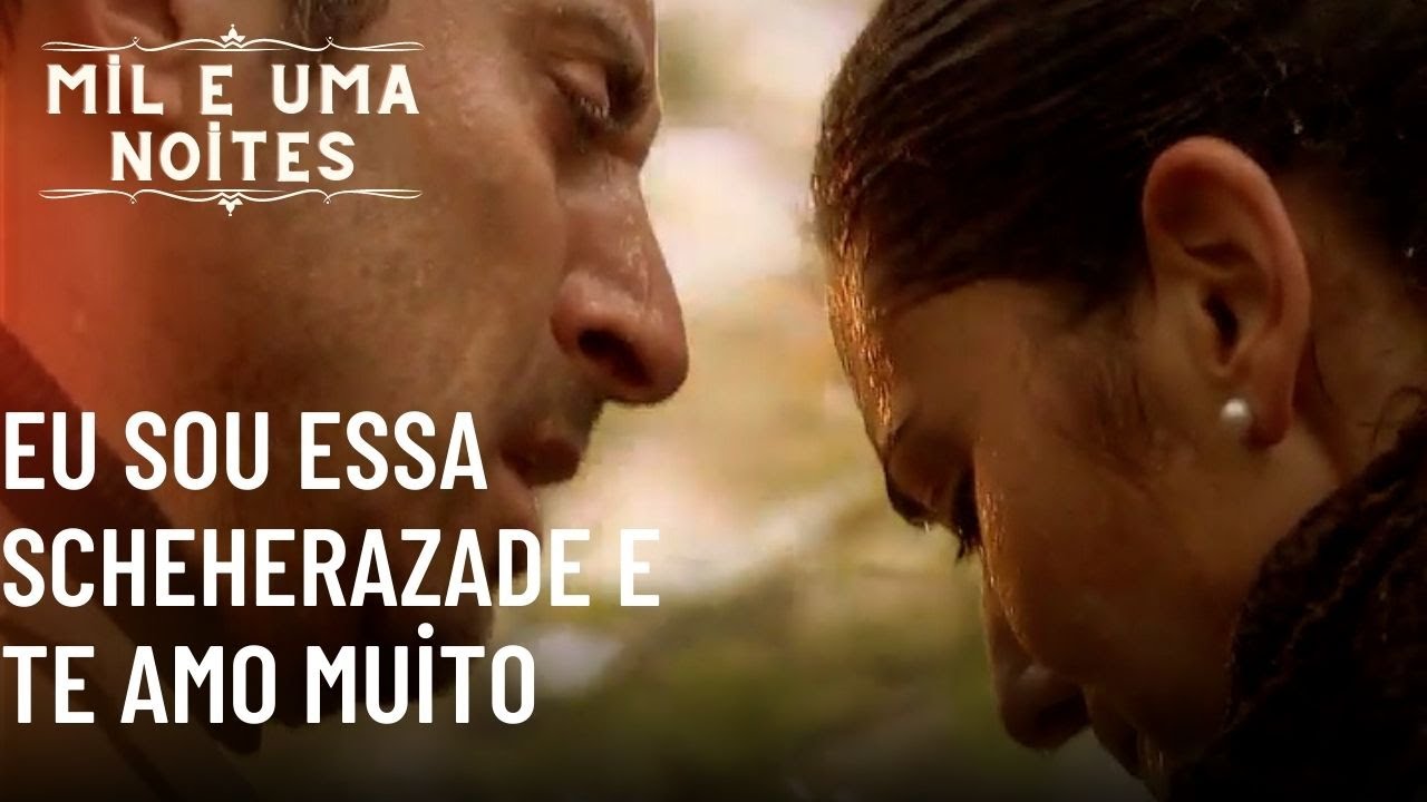 Eu sou essa Scheherazade e te amo muito | As Mil e Uma Noites - Episódio 39