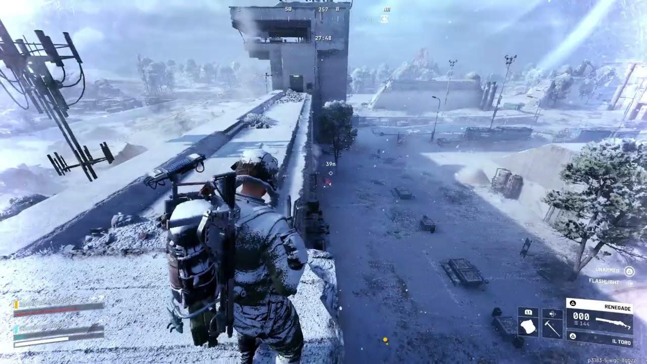 ARC Raiders   2v1 Renegade on Spaceport